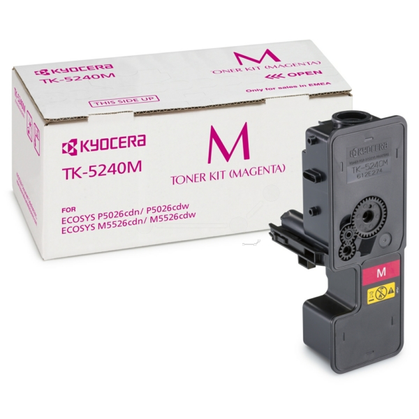 Kyocera Toner 1T02R7BNL0, TK-5240M