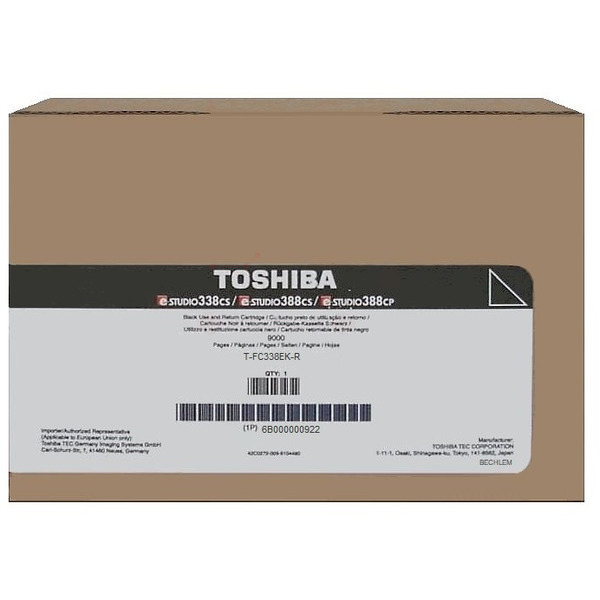 Toshiba Toner 6B0000000922, TFC338EKR