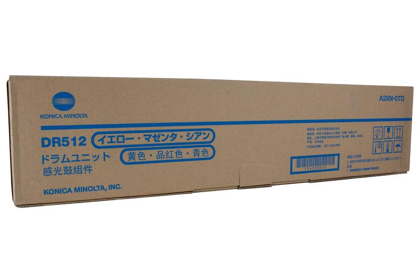 Konica Minolta Trommel A2XN0TD, DR512