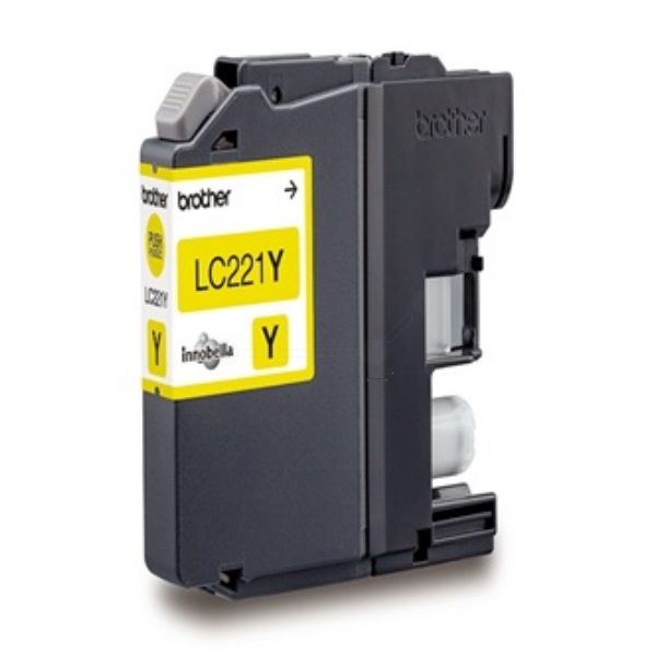Brother Tinte LC221Y