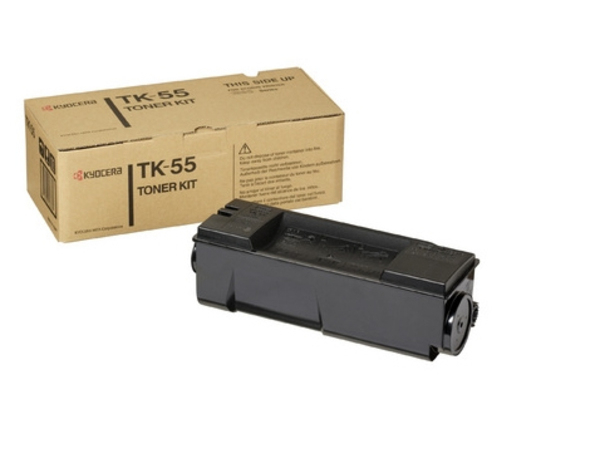 Premium Toner ersetzt Kyocera TK-55 Schwarz
