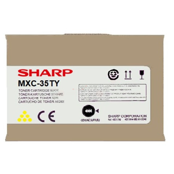 Sharp Toner MXC35TY