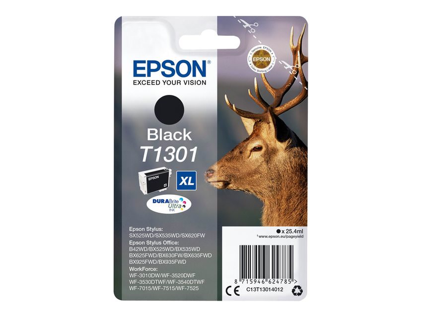 Epson Tinte C13T13014012, T1301
