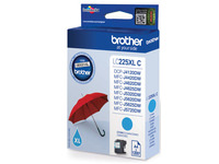 Brother Tinte LC225XLC