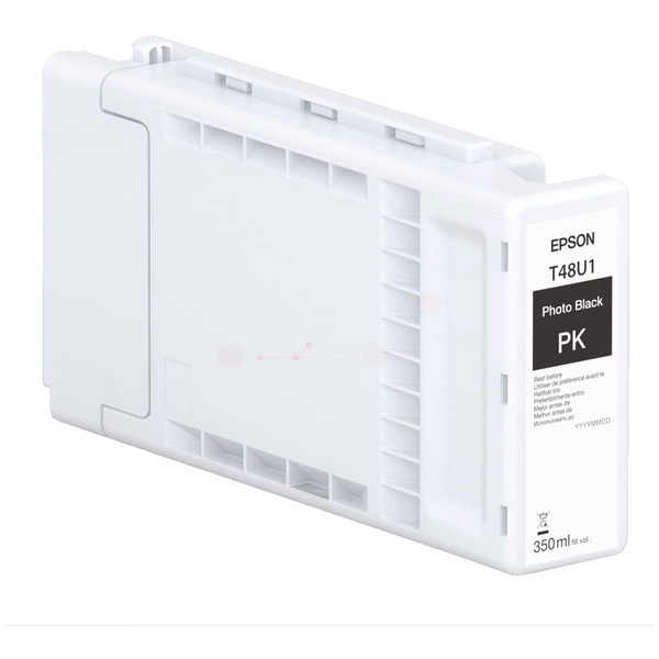 Epson Tinte C13T48U100, T48U1
