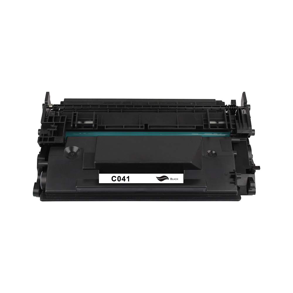 Premium Toner ersetzt Canon 0452C002, 041 Schwarz