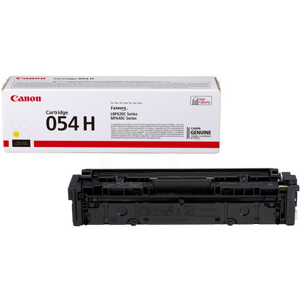 Canon Toner 3025C002, 054H