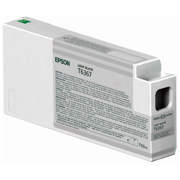 Epson Tinte T636700
