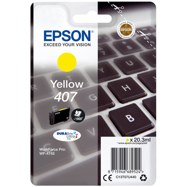 Epson Tinte C13T07U440