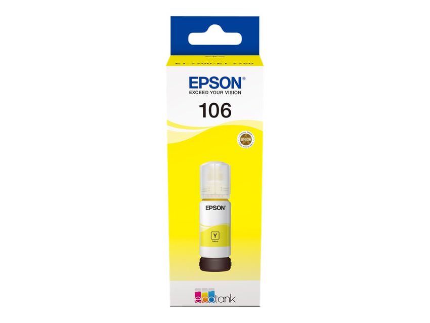 Epson Tinte C13T00R440, 106