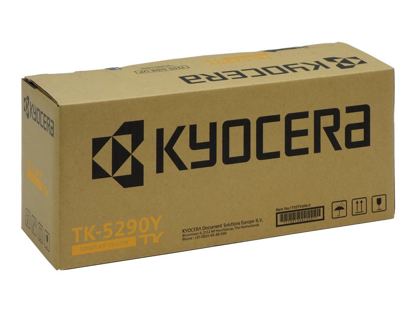 Kyocera Toner 1T02TXANL0, TK5290Y