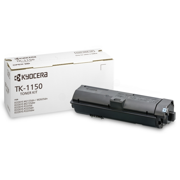 Kyocera Toner 1T02RV0NL0, TK-1150