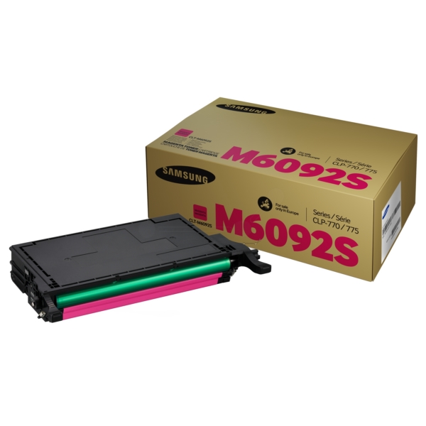 Samsung Toner CLTM6092SELS, M6092