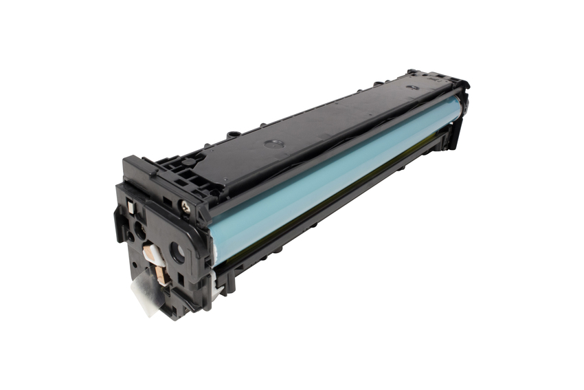 Premium Toner ersetzt HP CB541A Cyan