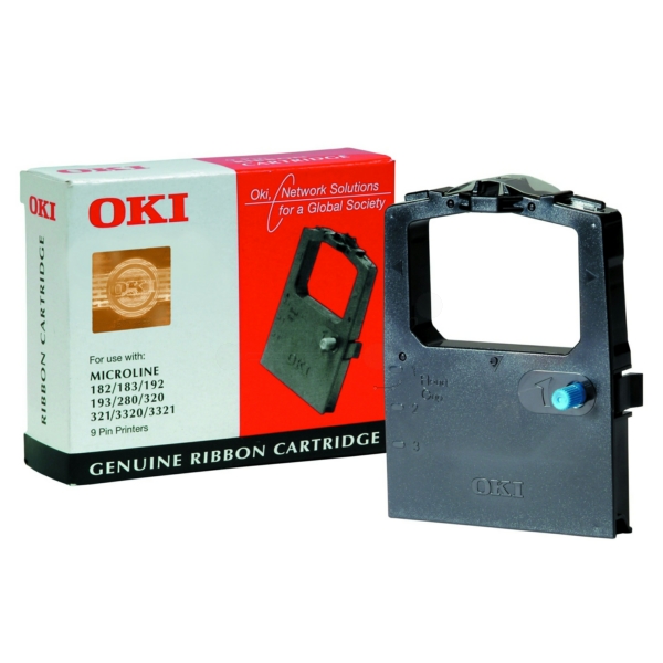 OKI Farbband 09002303