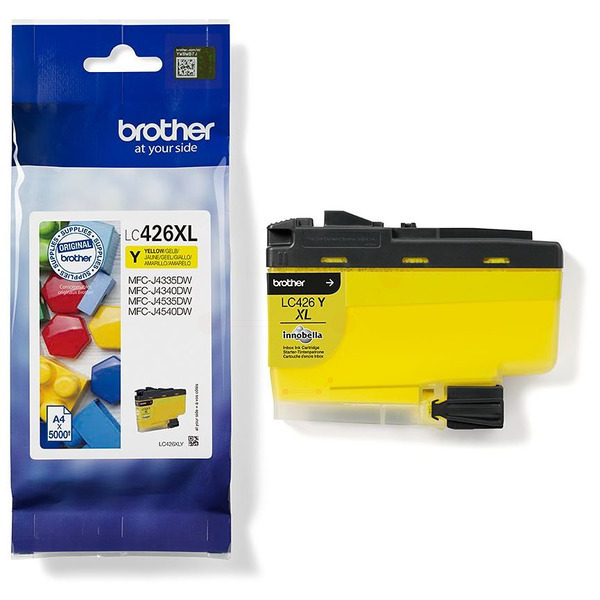 Brother Tinte LC426XLY