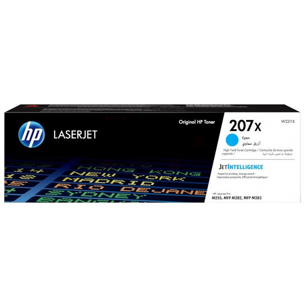 HP Toner W2211X, 207X