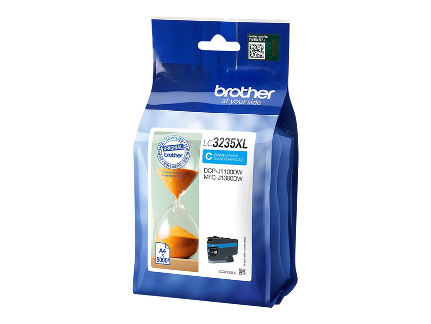 Brother Tinte LC3235XLC