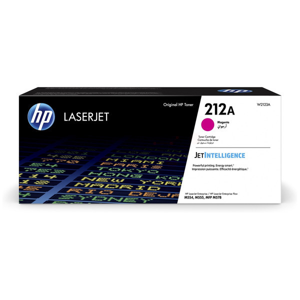 HP Toner W2123A, 212A