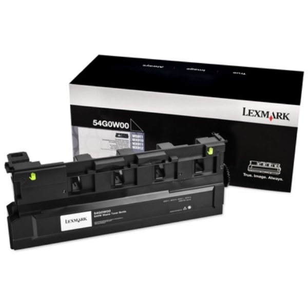Lexmark Resttonerbehälter 54G0W00