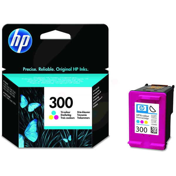 HP Tinte CC643EE, 300