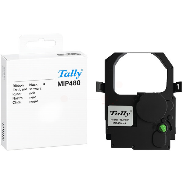 TallyGenicom Farbband MIP480KA