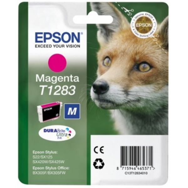 Epson Tinte C13T12834012, T1283