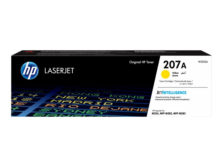 HP Toner W2212A, 207A