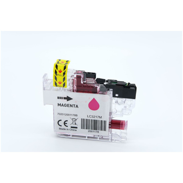 Premium Tinte ersetzt Brother LC-3217M Magenta