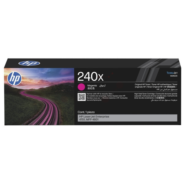 HP Toner W2403X, 240X