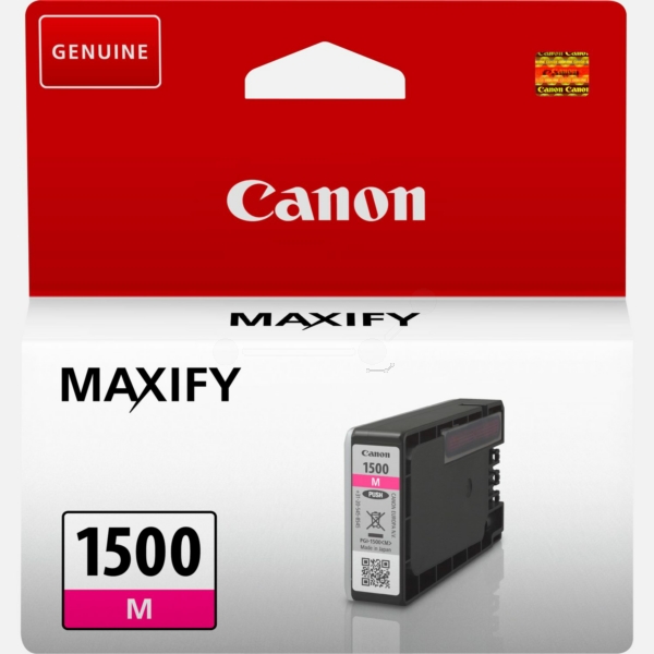 Canon Tinte 9230B001, PGI1500M