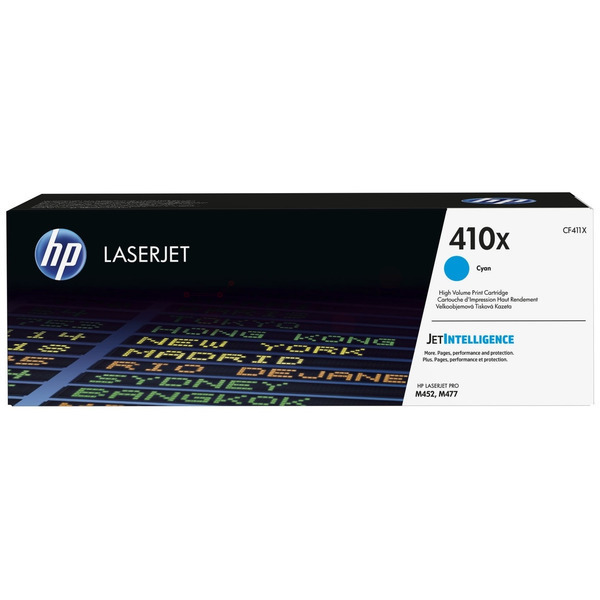HP Toner CF411X, 410X