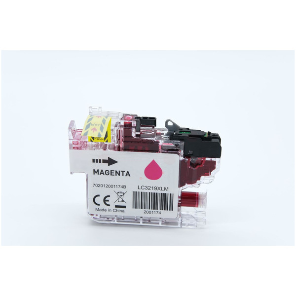 Premium Tinte ersetzt Brother LC-3219XLM Magenta