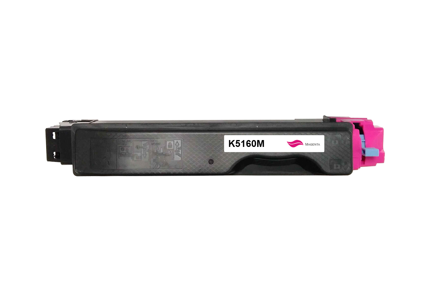 Premium Toner ersetzt Kyocera 1T02NTBNL0, TK-5160M Magenta