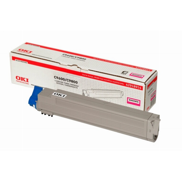 OKI Toner 42918914