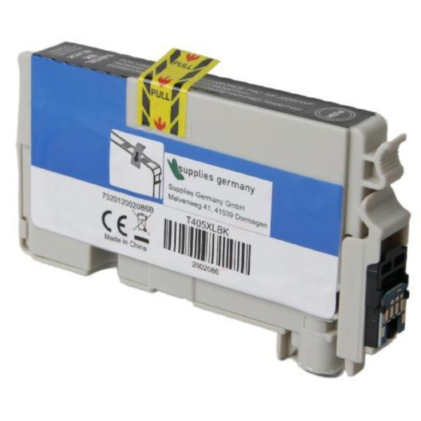 Premium Tinte ersetzt Epson C13T05H14010, 405XL Schwarz