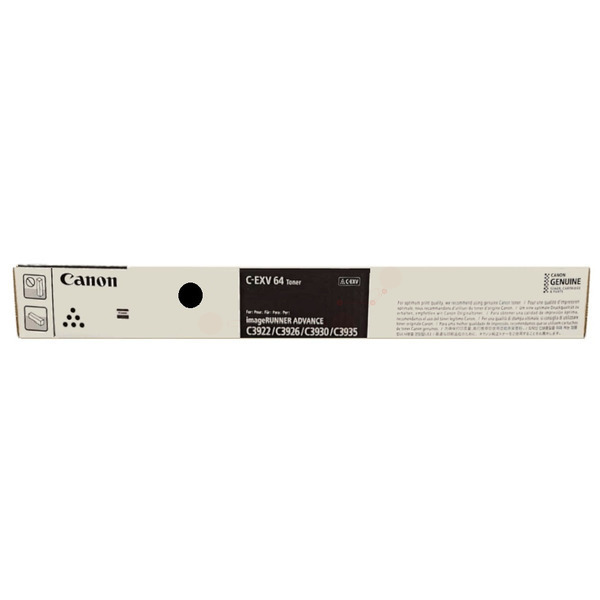 Canon Toner 5753C002, CEXV64