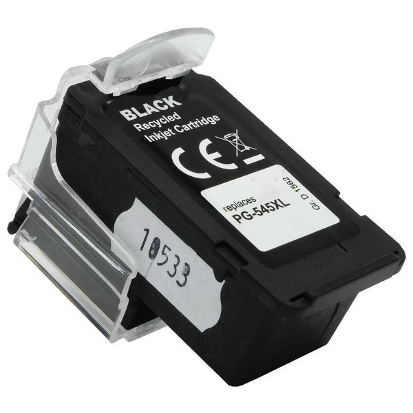 Premium Tinte ersetzt Canon 8286B001, PG-545XL Schwarz