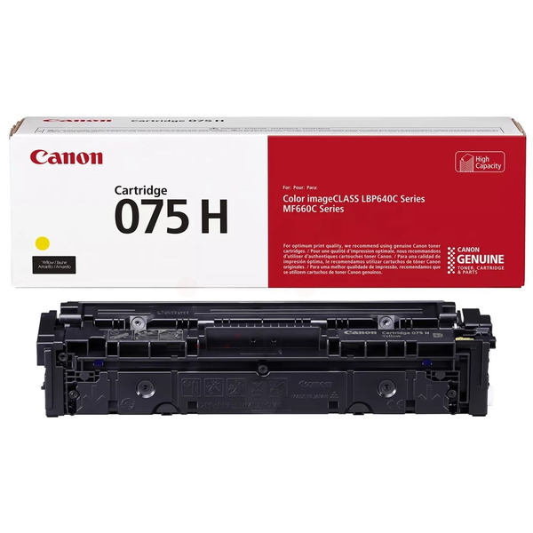 Canon Toner 6366C002, 075H