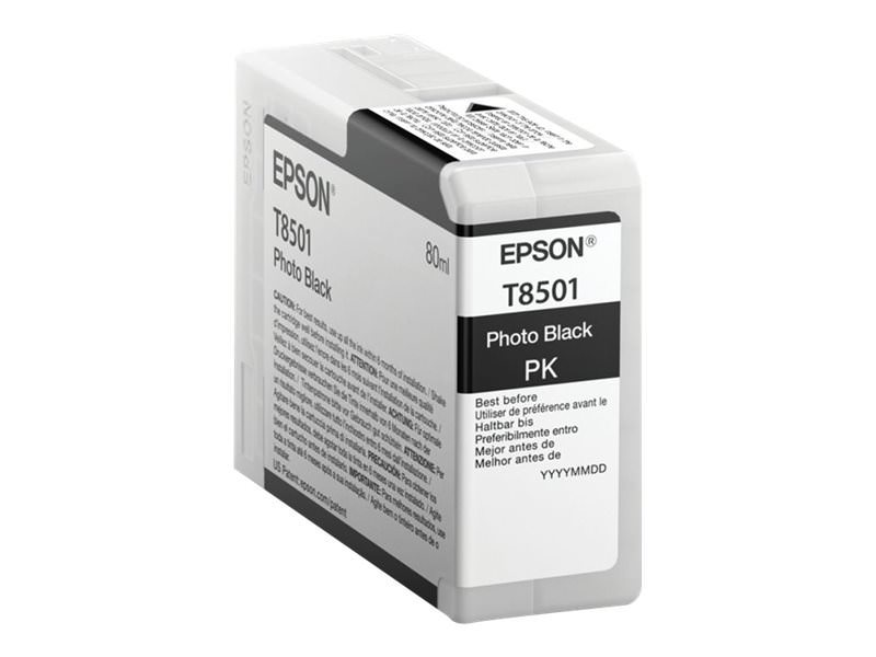 Epson Tinte C13T850100, T8501
