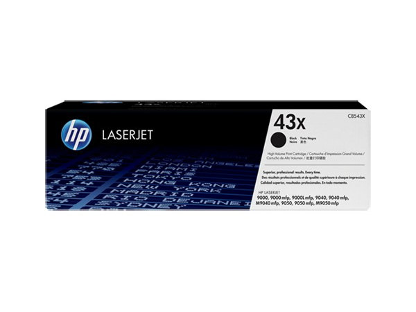 HP Toner C8543X