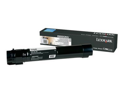 Lexmark Toner X950X2KG