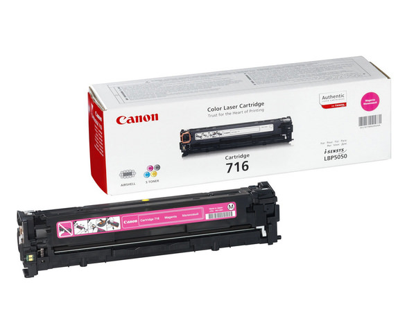 Canon Toner 1978B002, 716M