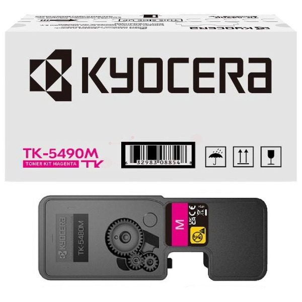 Kyocera Toner 1T0C22BNL1, TK5490M