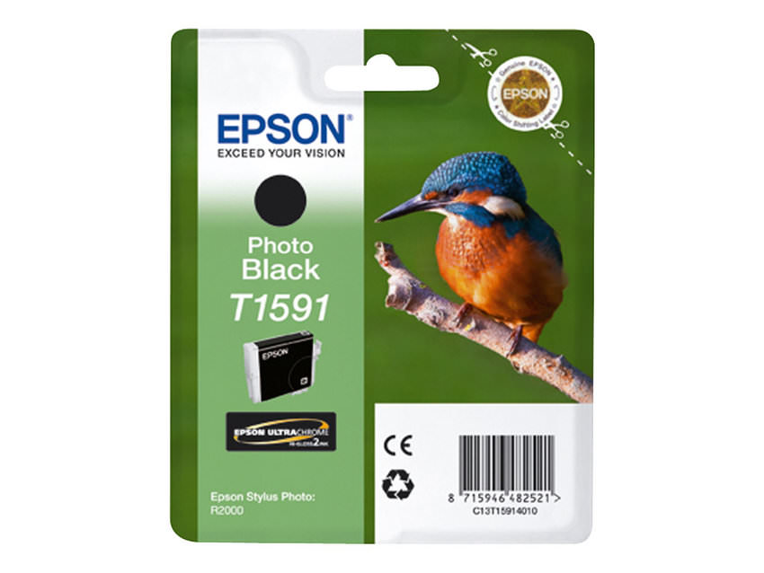 Epson Tinte C13T15914010, T1591