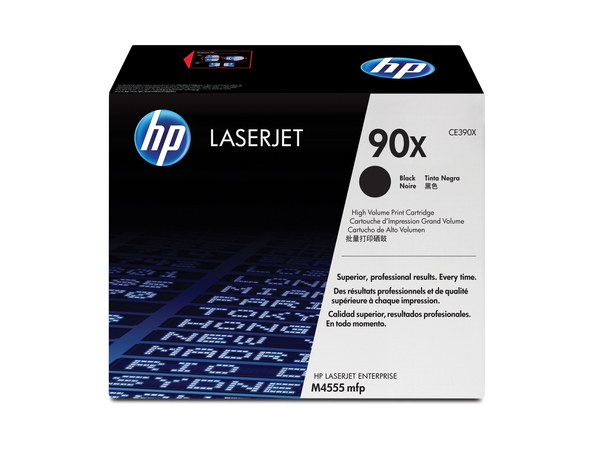 HP Toner CE390X