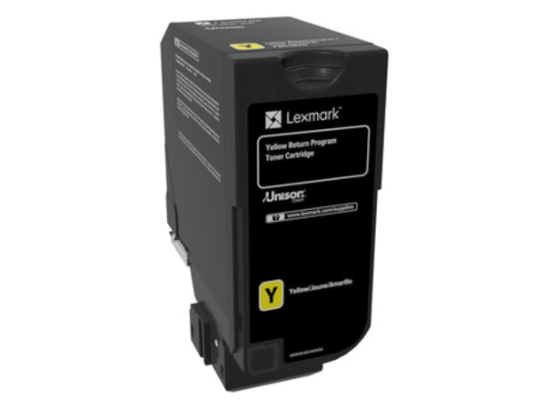 Lexmark Toner 74C20Y0