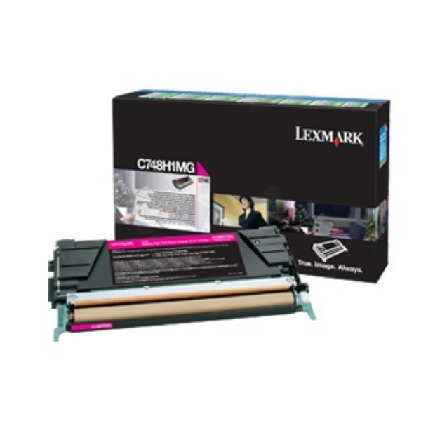 Lexmark Toner C748H3MG