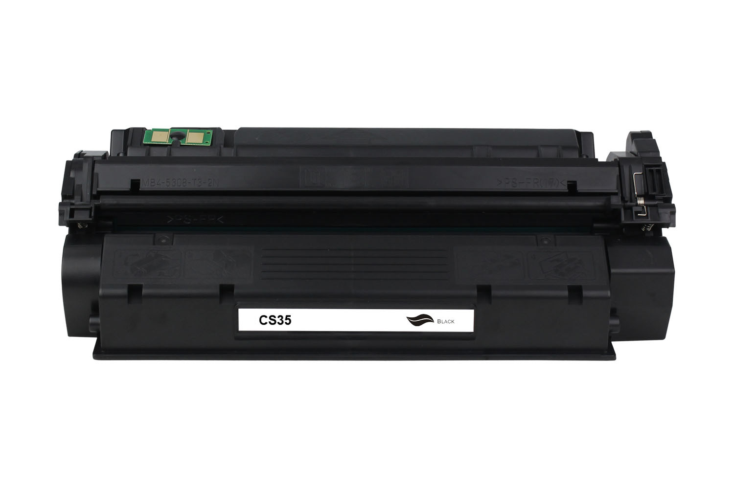 Premium Toner ersetzt Canon 7833A002, Cartridge T Schwarz