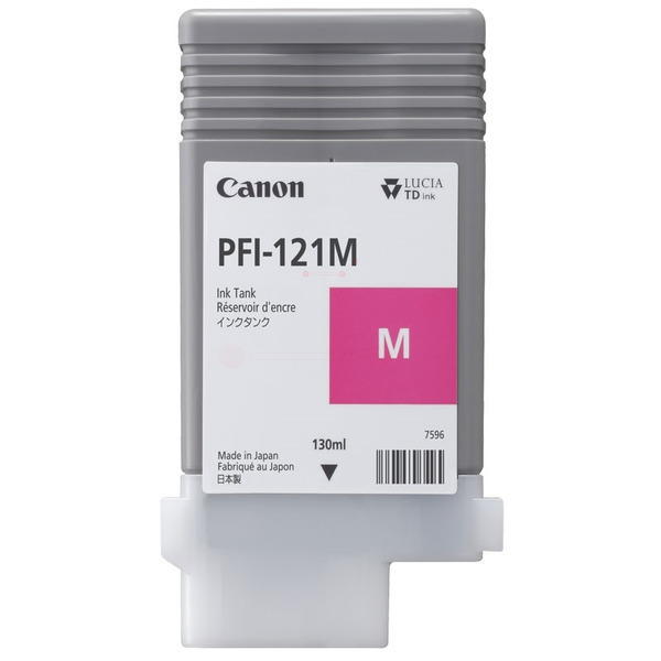 Canon Tinte 6267C001, PFI121M